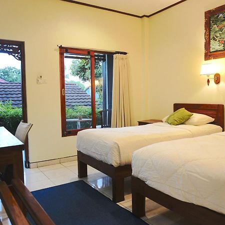 Komodo Lodge Labuan Bajo Exteriör bild