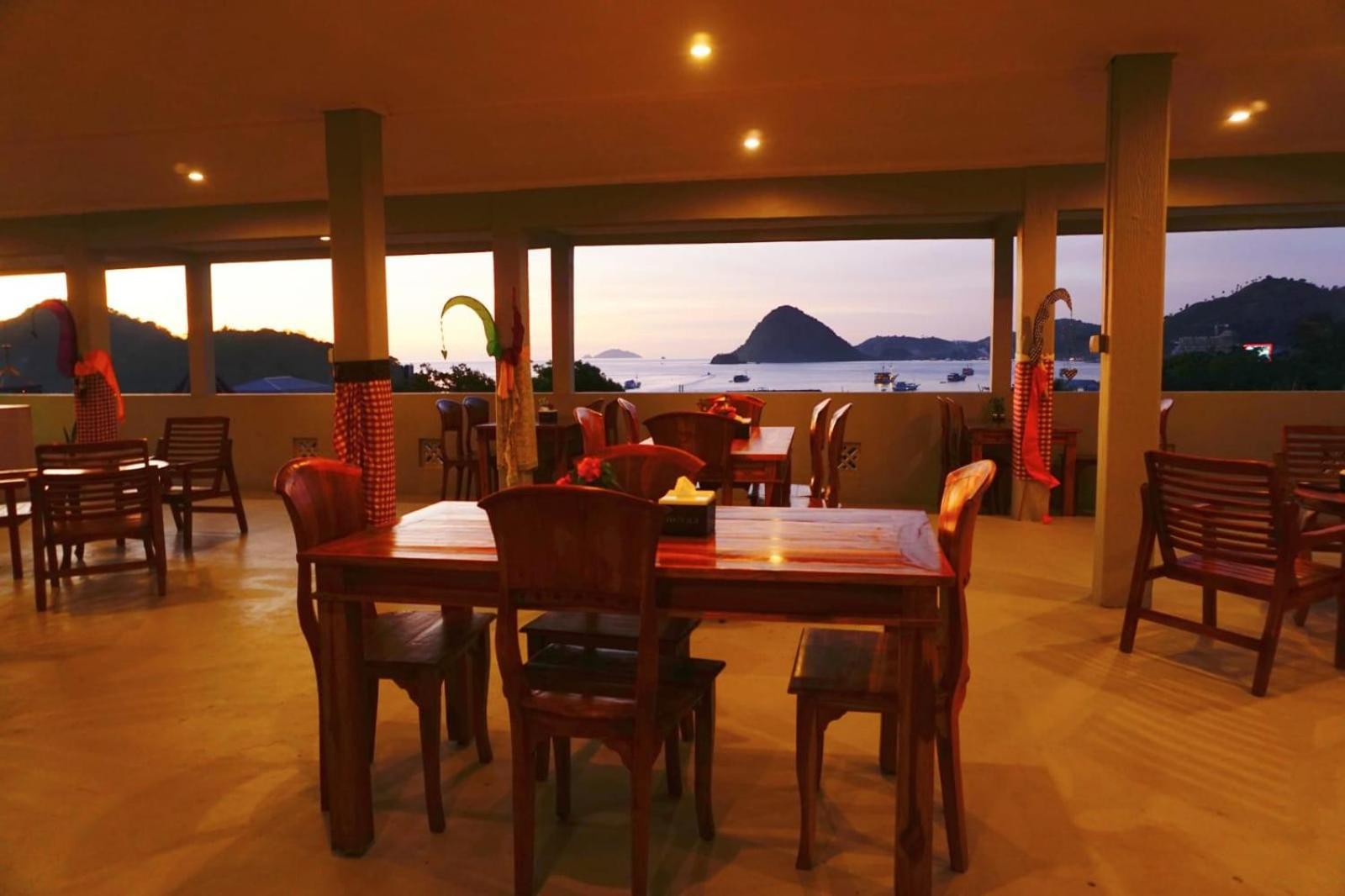 Komodo Lodge Labuan Bajo Exteriör bild