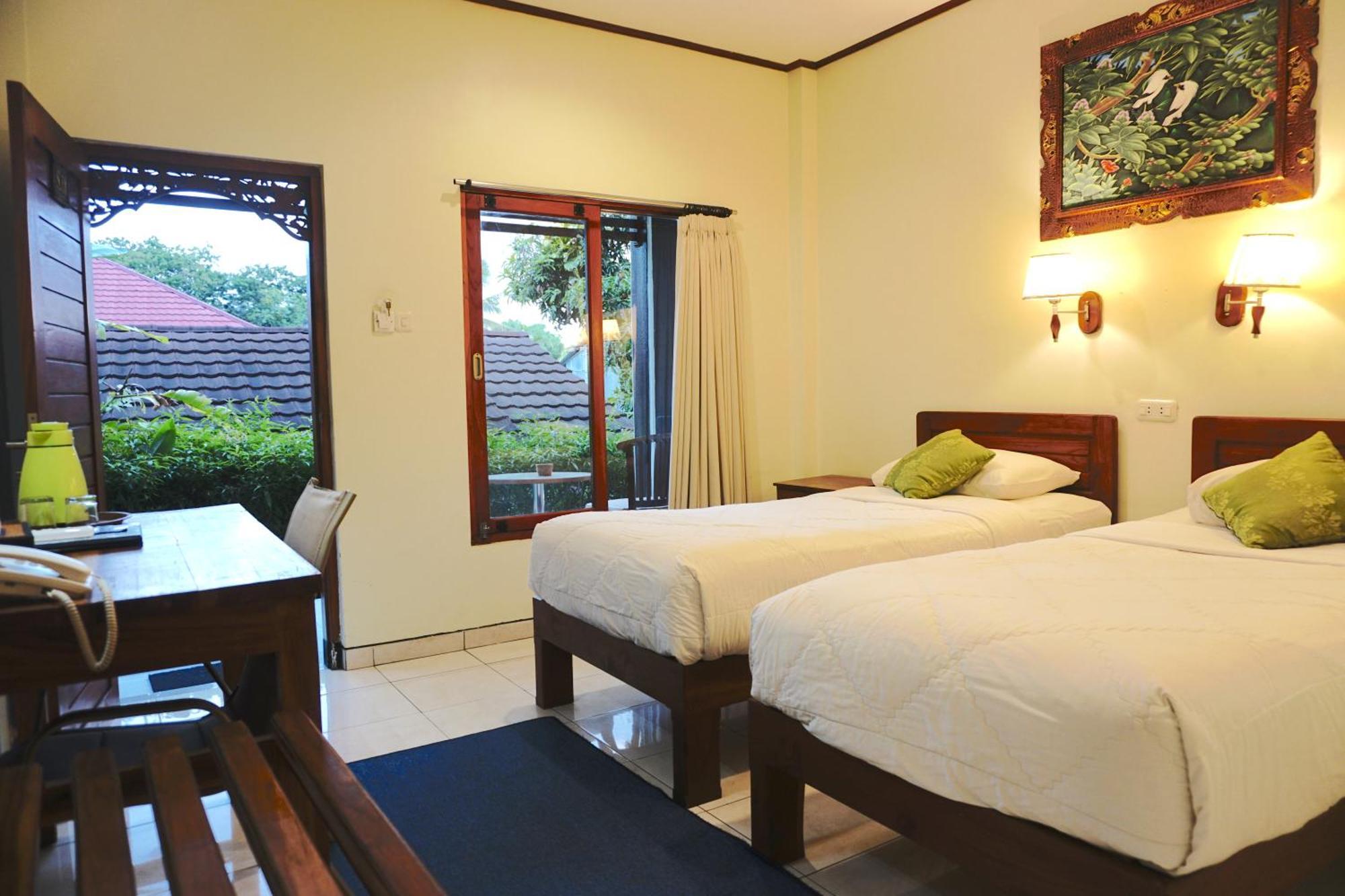 Komodo Lodge Labuan Bajo Exteriör bild