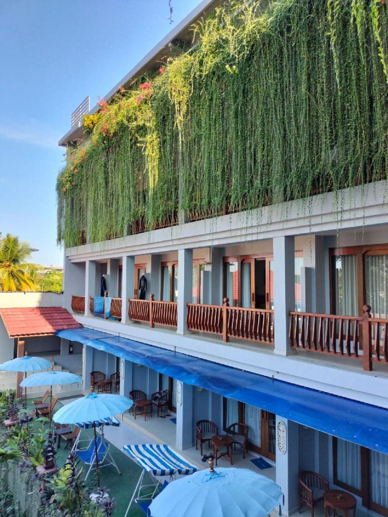 Komodo Lodge Labuan Bajo Exteriör bild