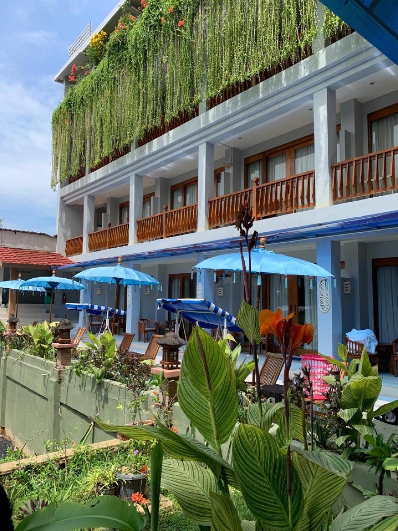 Komodo Lodge Labuan Bajo Exteriör bild