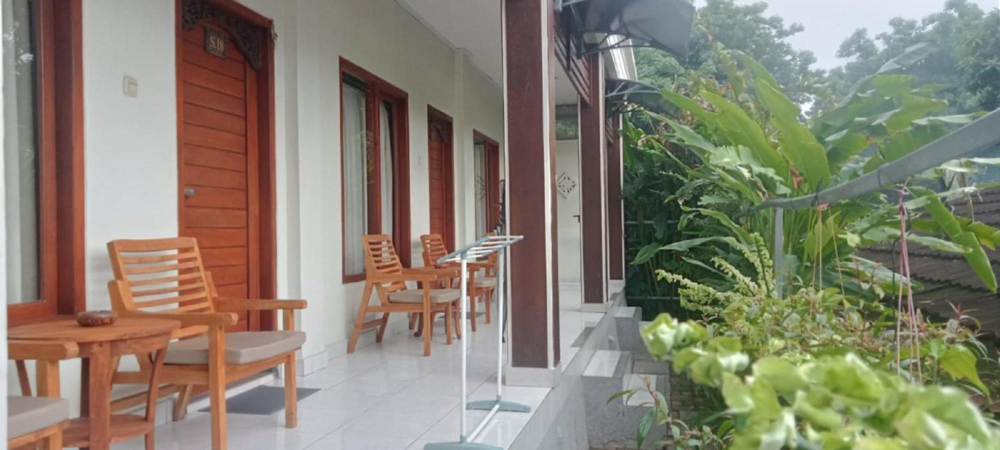 Komodo Lodge Labuan Bajo Exteriör bild