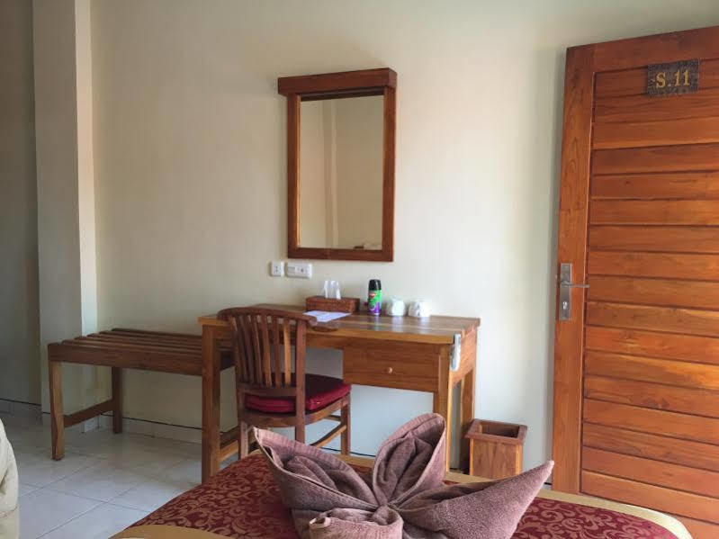 Komodo Lodge Labuan Bajo Exteriör bild