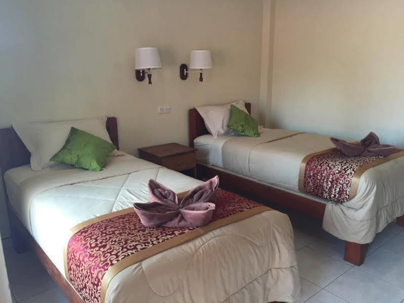 Komodo Lodge Labuan Bajo Exteriör bild