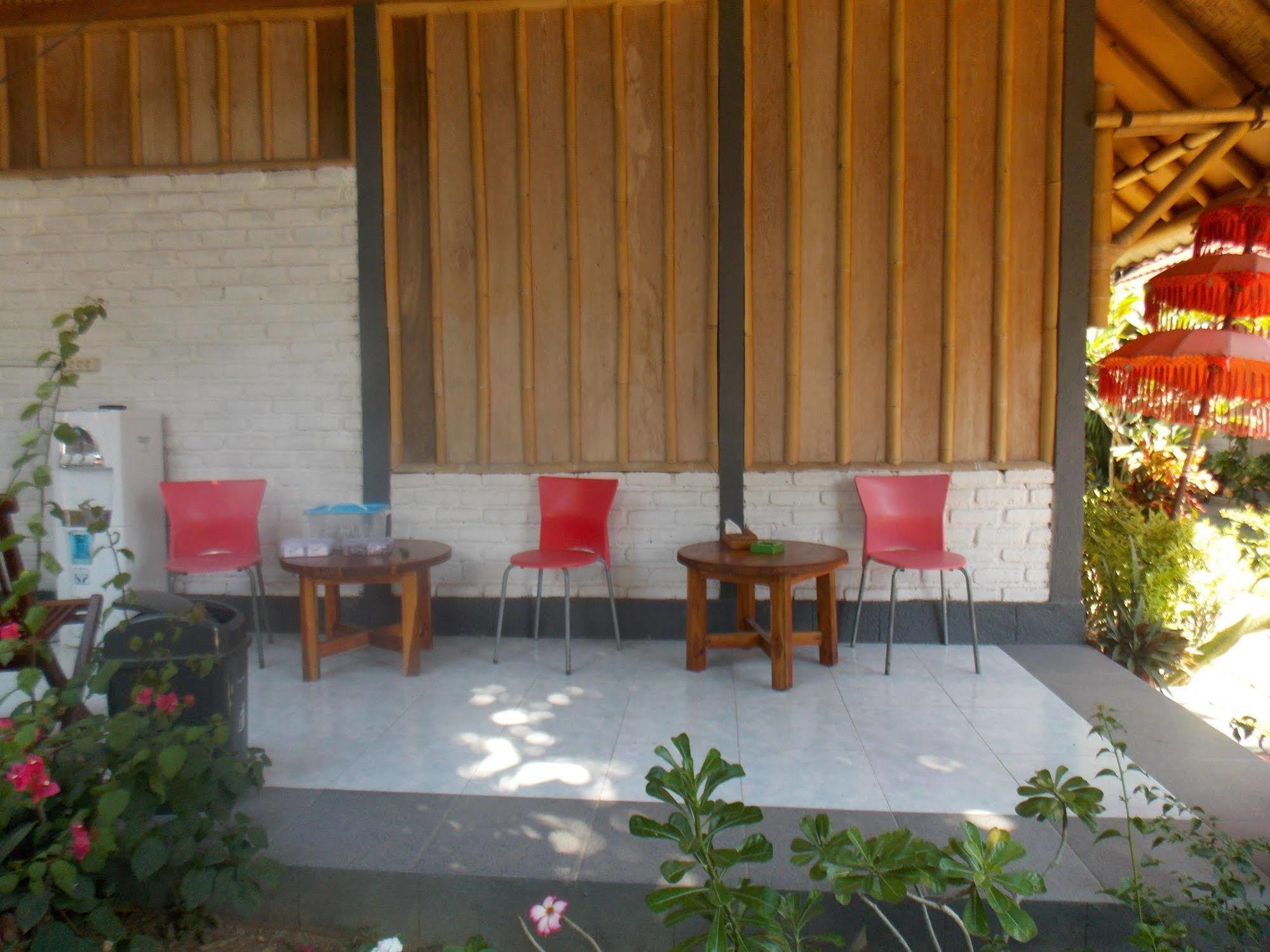 Komodo Lodge Labuan Bajo Exteriör bild
