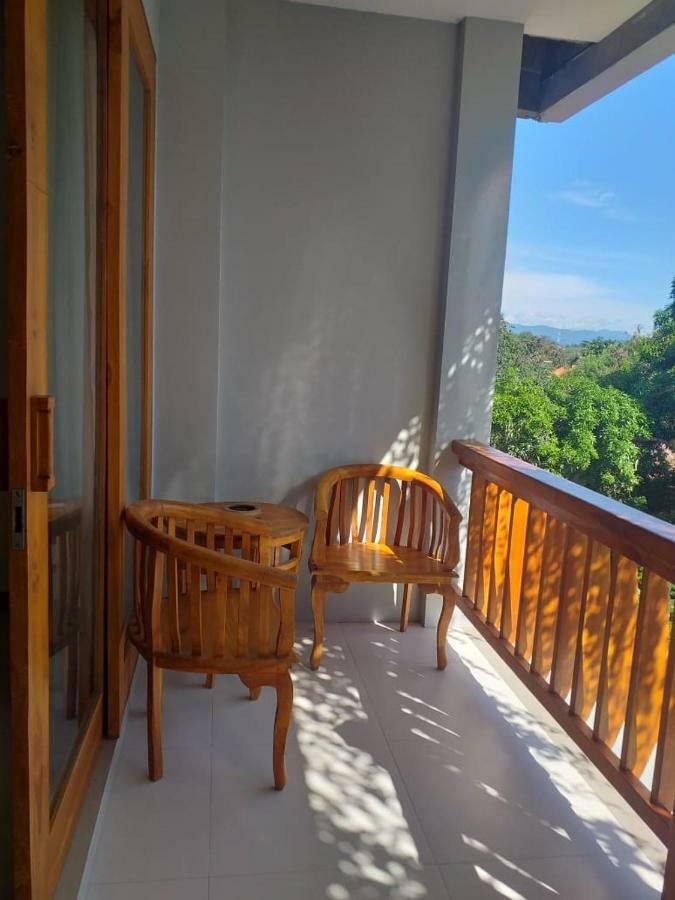 Komodo Lodge Labuan Bajo Exteriör bild