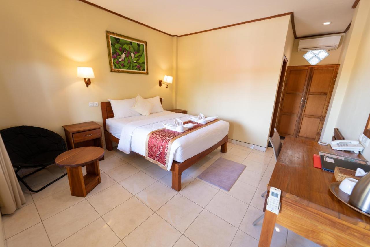 Komodo Lodge Labuan Bajo Exteriör bild