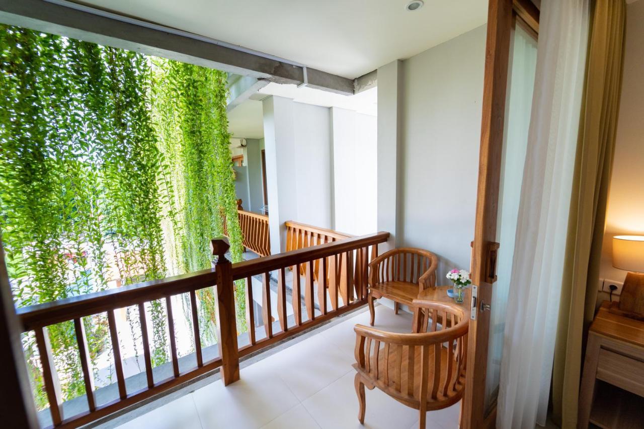 Komodo Lodge Labuan Bajo Exteriör bild