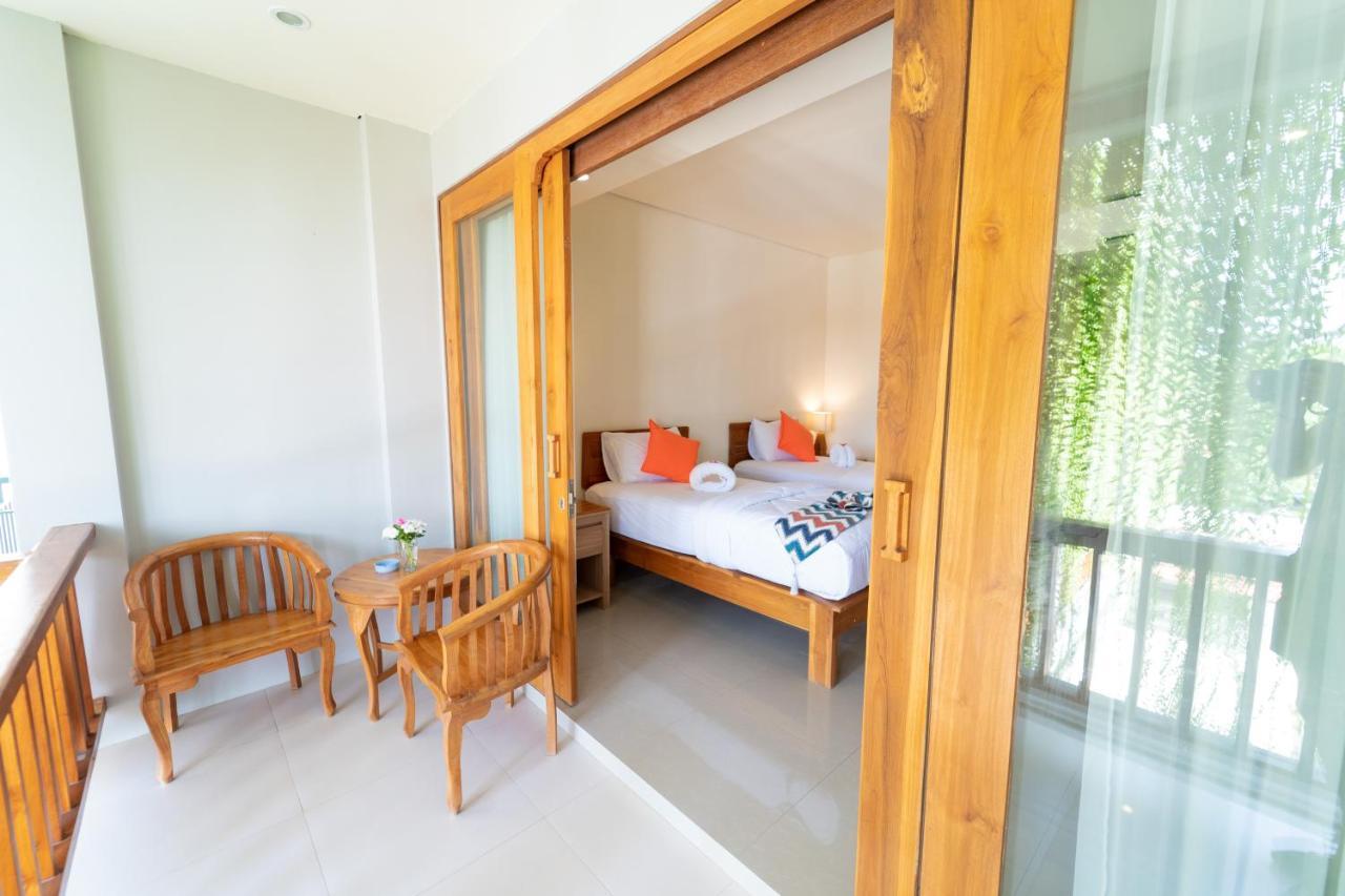 Komodo Lodge Labuan Bajo Exteriör bild
