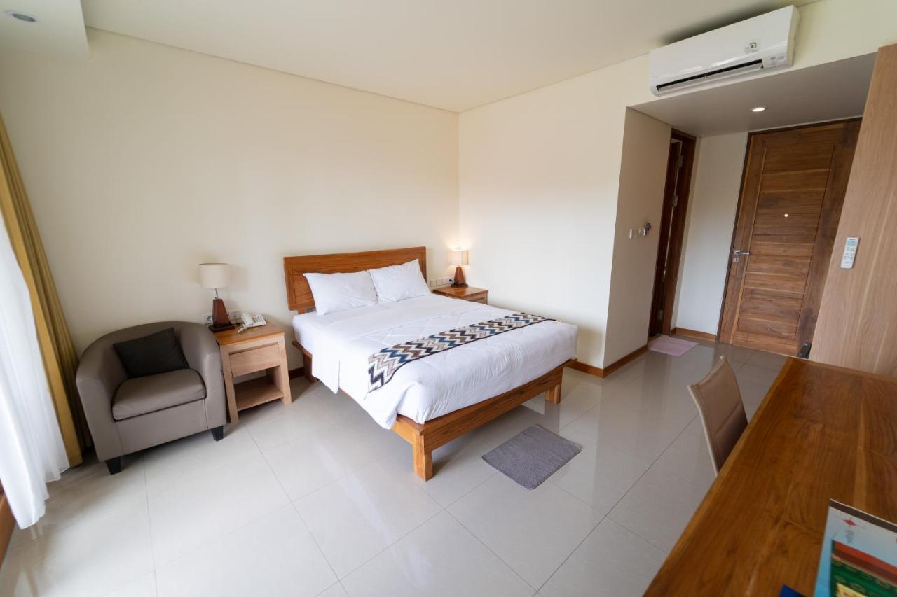 Komodo Lodge Labuan Bajo Exteriör bild