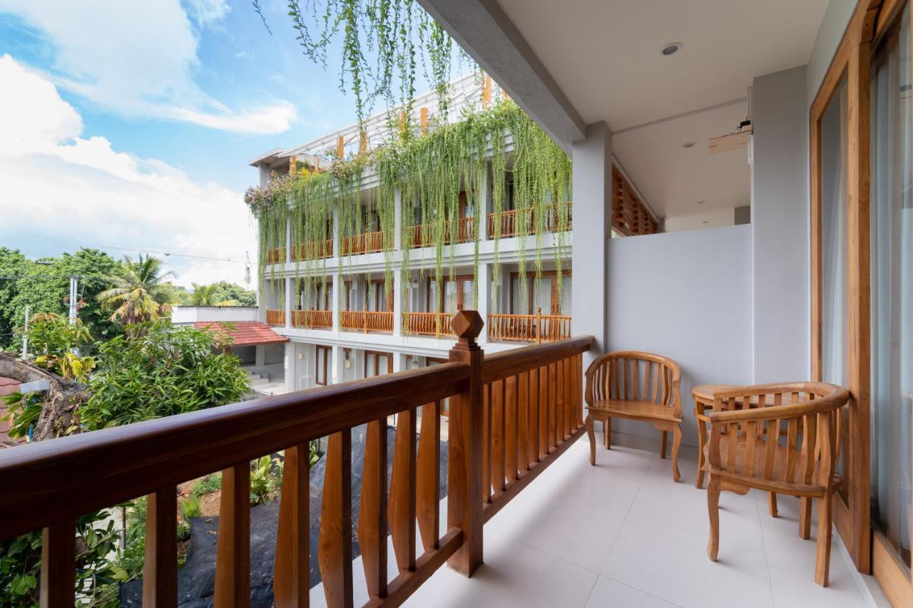 Komodo Lodge Labuan Bajo Exteriör bild
